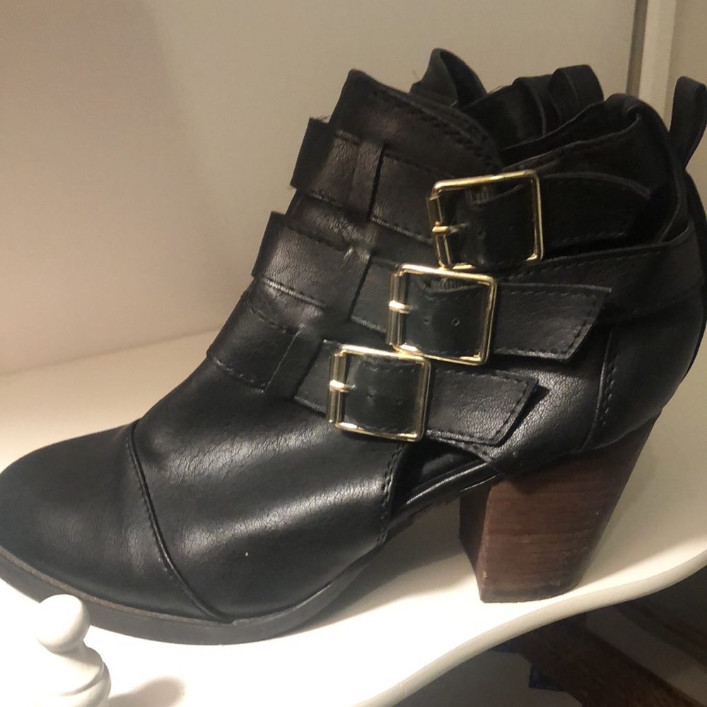 Ankle boots - Picture 4 of 6